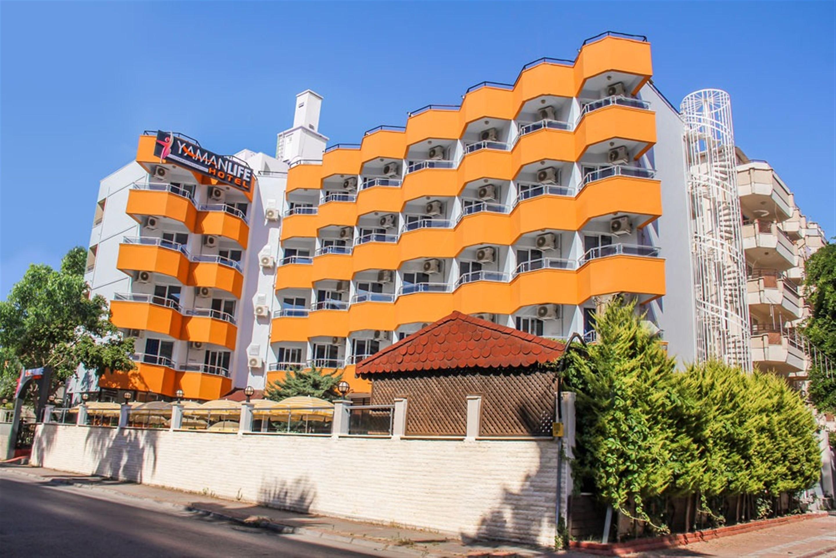 Asem Hotel 알란야 외부 사진