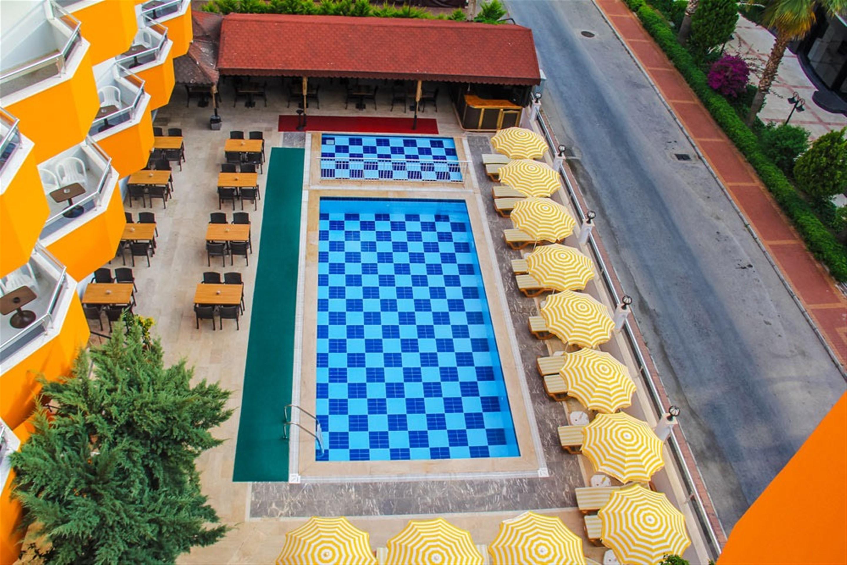 Asem Hotel 알란야 외부 사진