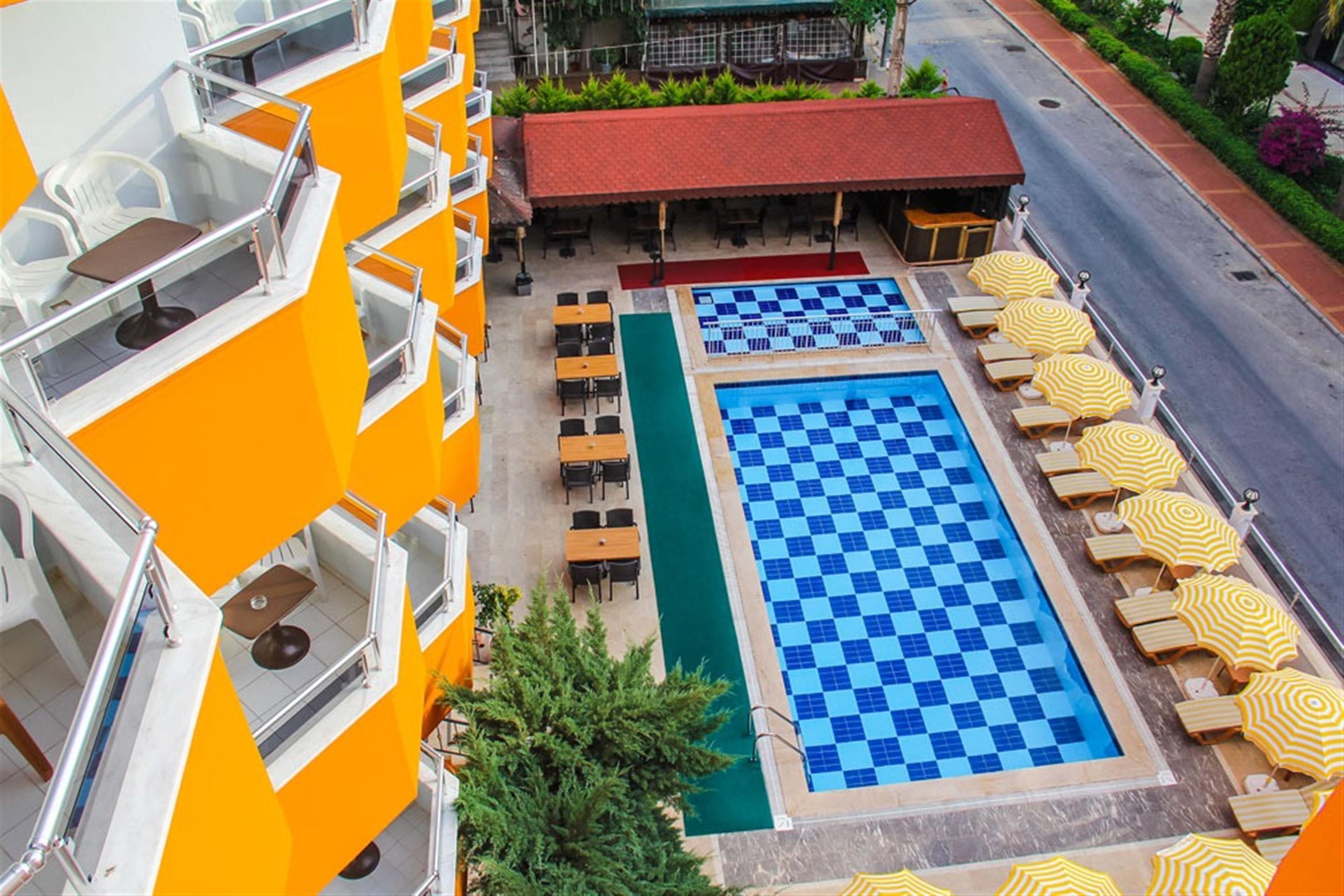 Asem Hotel 알란야 외부 사진