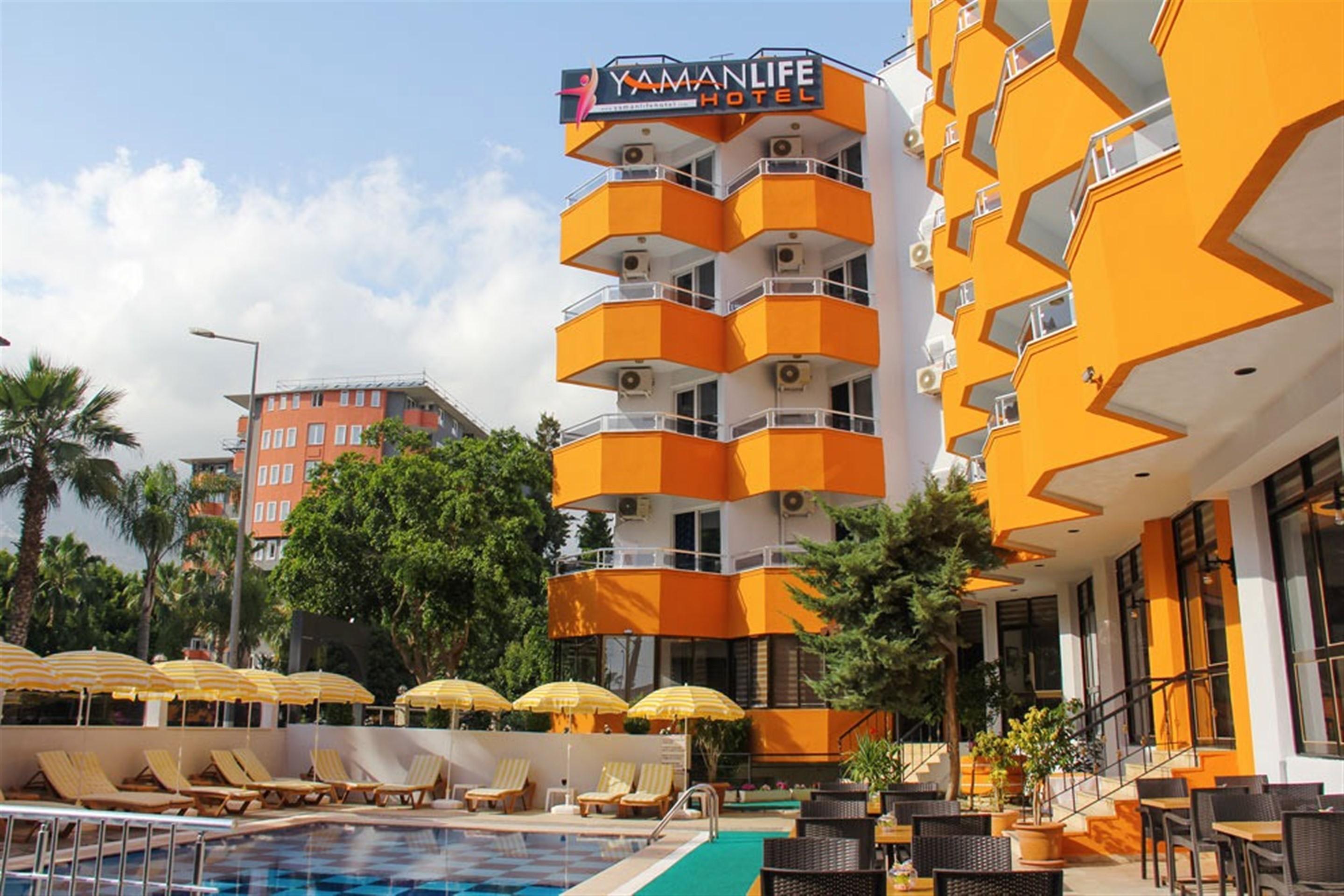 Asem Hotel 알란야 외부 사진