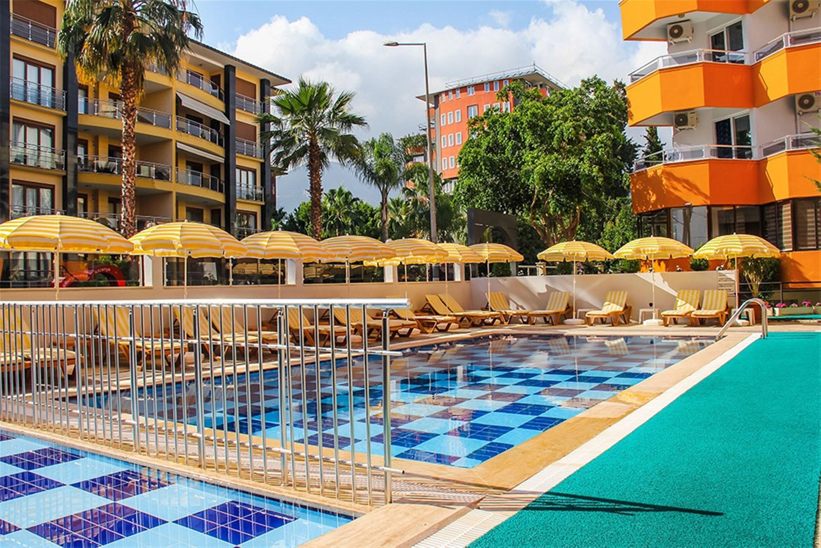 Asem Hotel 알란야 외부 사진