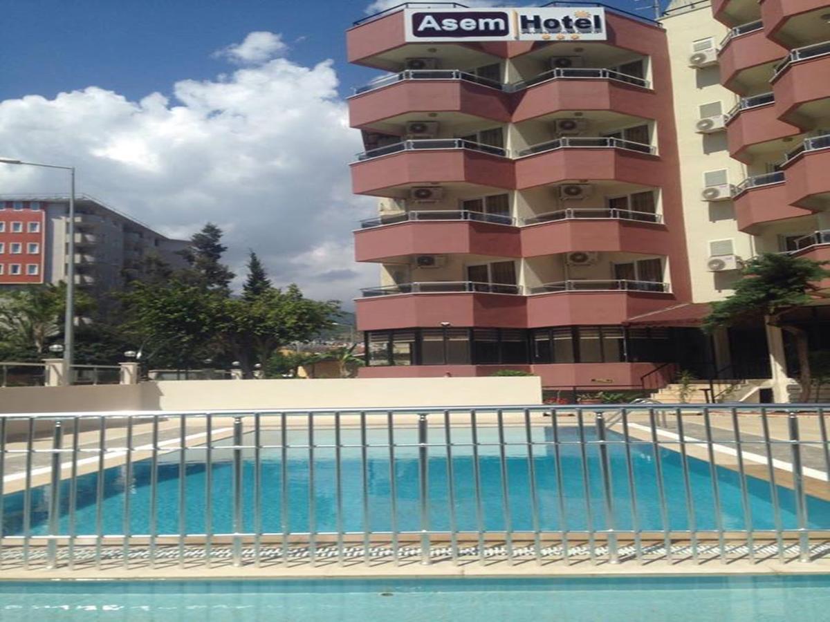 Asem Hotel 알란야 외부 사진