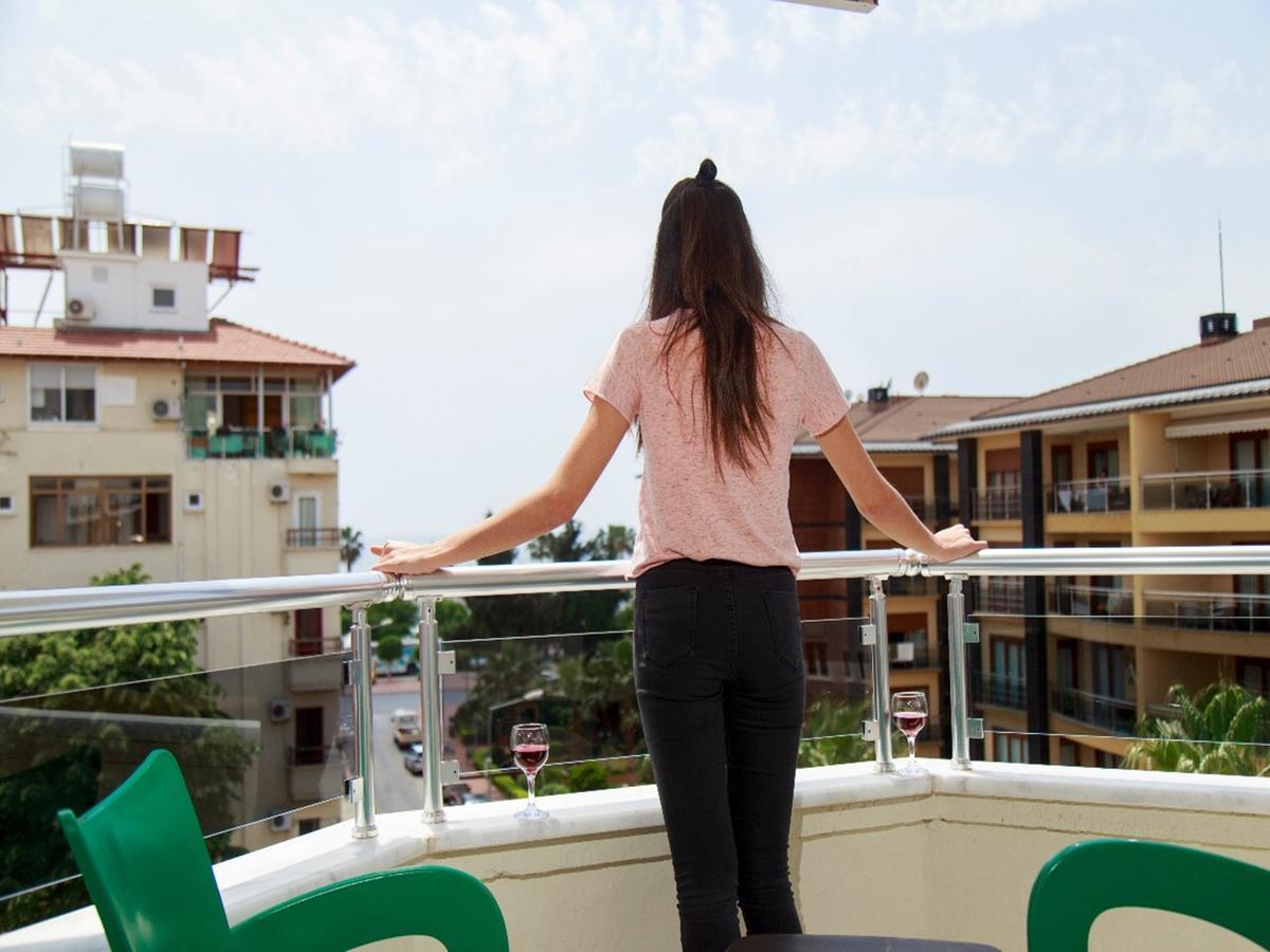 Asem Hotel 알란야 외부 사진
