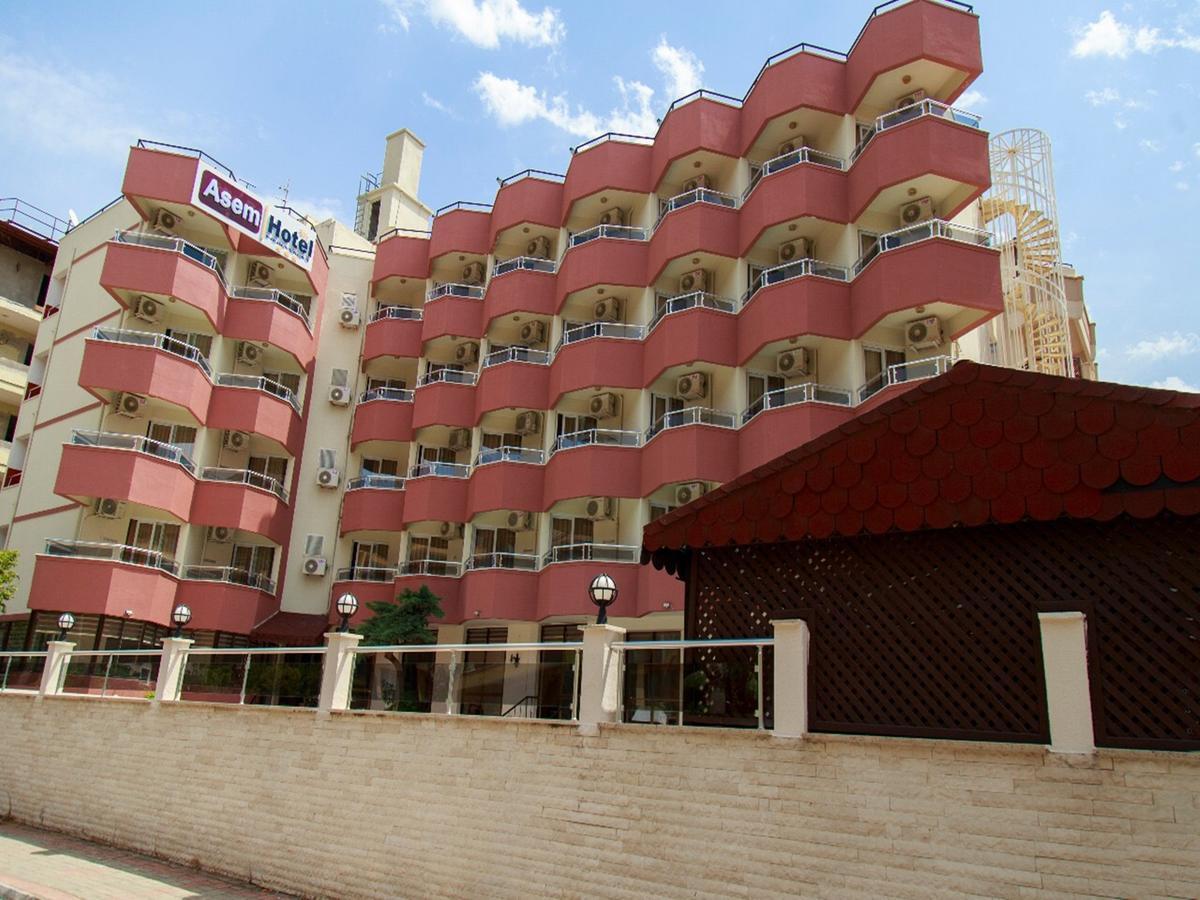 Asem Hotel 알란야 외부 사진