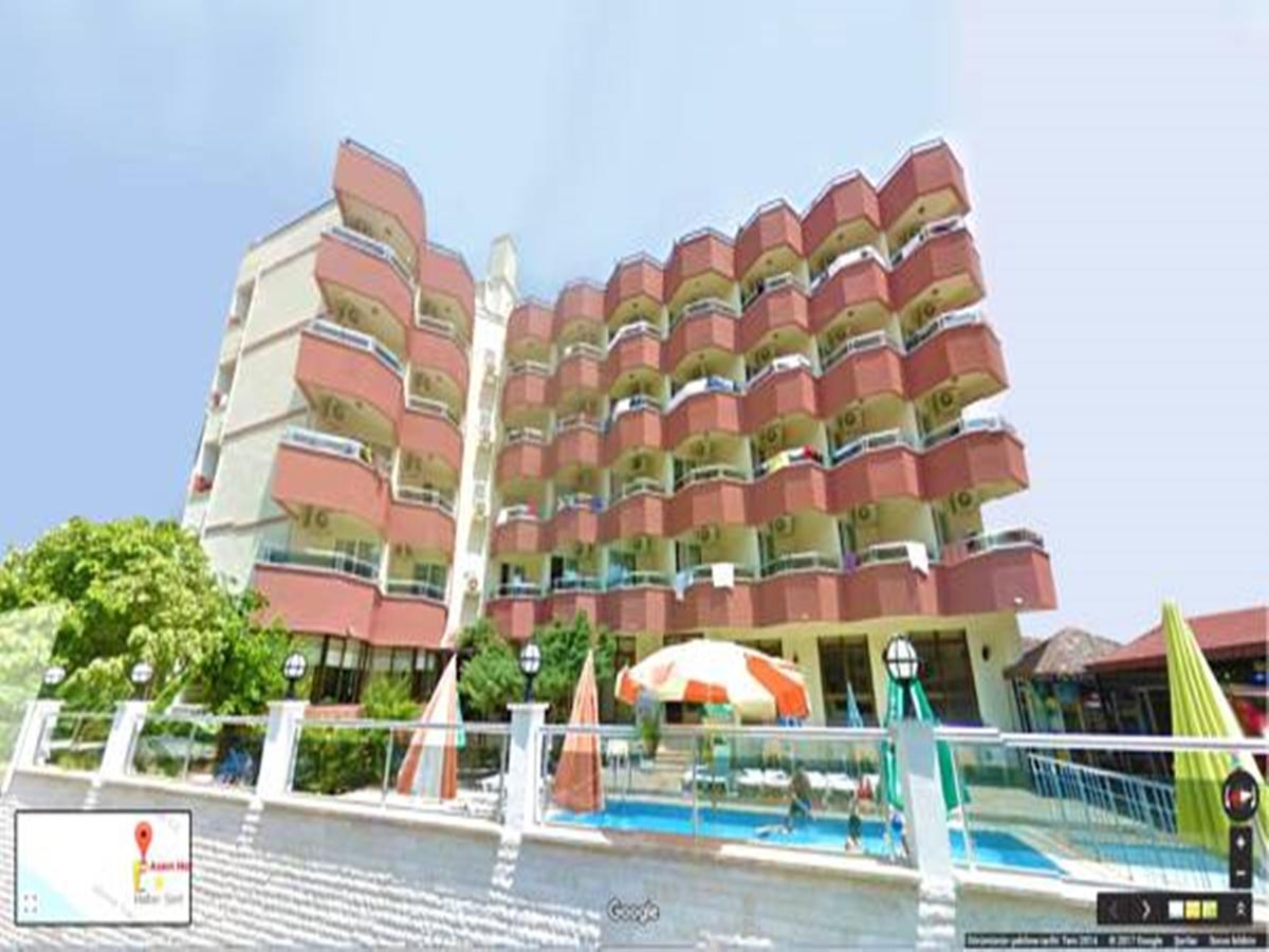 Asem Hotel 알란야 외부 사진