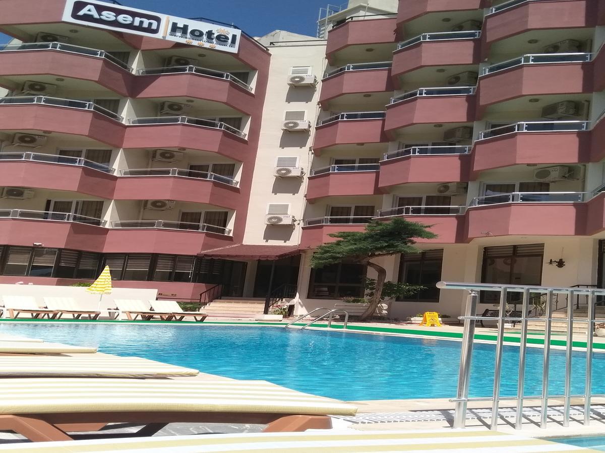 Asem Hotel 알란야 외부 사진