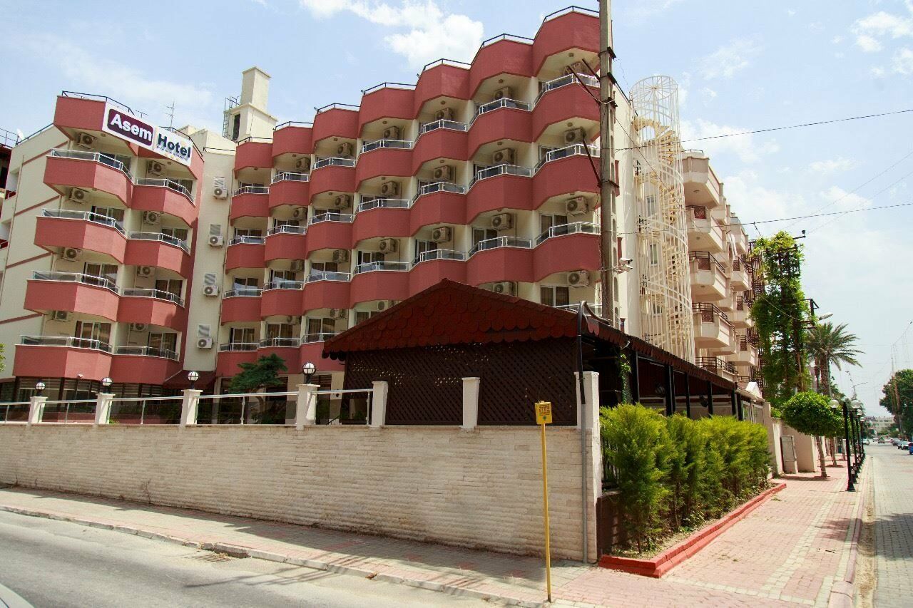 Asem Hotel 알란야 외부 사진