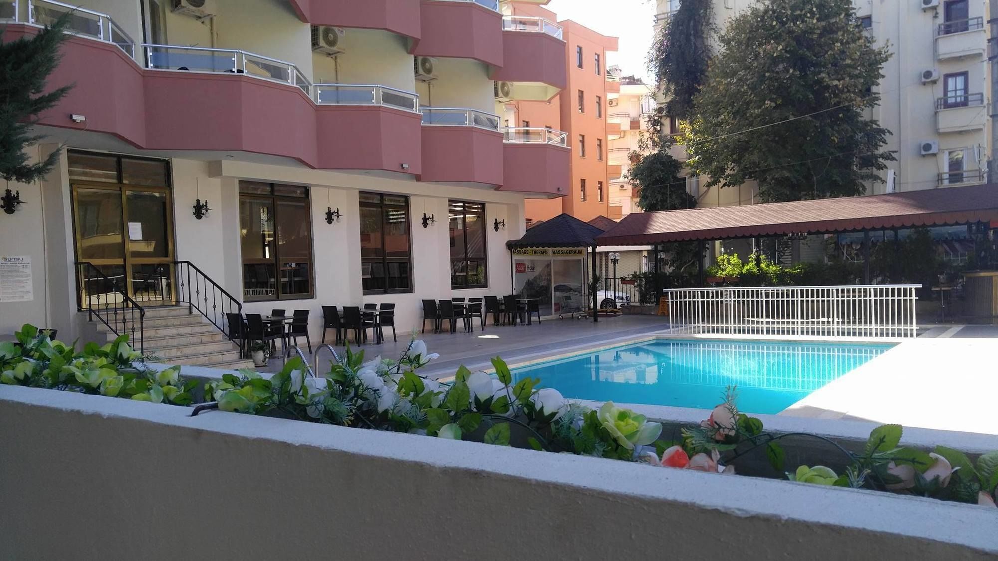 Asem Hotel 알란야 외부 사진